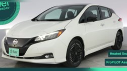 2024 Nissan LEAF SV PLUS