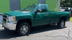2014 Chevrolet Silverado 2500HD Work Truck