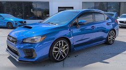 2021 Subaru WRX STI Limited