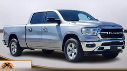 2022 Ram Ram Pickup 1500 Big Horn