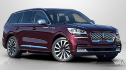 2020 Lincoln Aviator Black Label Grand Touring