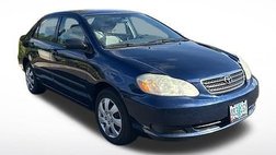 2006 Toyota Corolla CE