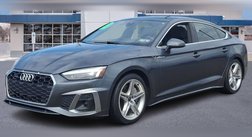 2021 Audi A5 Sportback quattro Premium Plus 45 TFSI