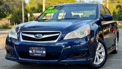 2010 Subaru Legacy 2.5i Premium