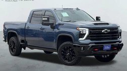 2025 Chevrolet Silverado 2500HD LTZ