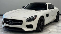 2017 Mercedes-Benz AMG GT S