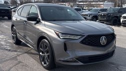 2023 Acura MDX SH-AWD w/A-SPEC