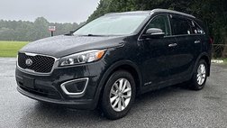 2017 Kia Sorento LX V6