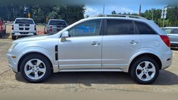 2015 Chevrolet Captiva Sport LT