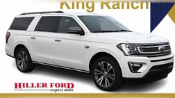 2021 Ford Expedition MAX King Ranch