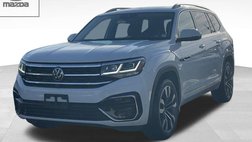 2021 Volkswagen Atlas V6 SEL Premium R-Line 4Motion