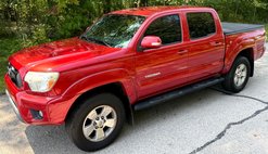 2015 Toyota Tacoma V6