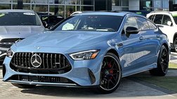 2024 Mercedes-Benz AMG GT 63