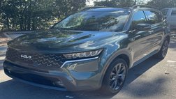 2023 Kia Sorento X-Line EX
