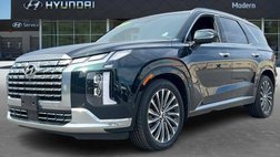 2023 Hyundai Palisade Calligraphy