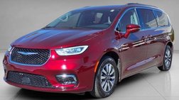 2021 Chrysler Pacifica Hybrid Touring