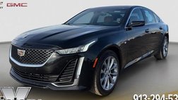 2024 Cadillac CT5 Premium Luxury