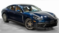 2023 Porsche Panamera 4 Platinum Edition