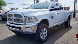2016 Ram Ram Pickup 3500 Laramie