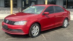2018 Volkswagen Jetta 1.4T S