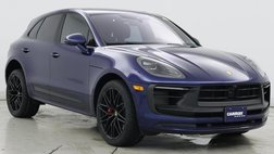 2022 Porsche Macan GTS