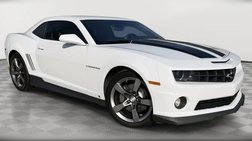 2010 Chevrolet Camaro SS