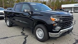 2024 Chevrolet Silverado 1500 Work Truck