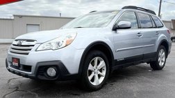 2014 Subaru Outback 2.5i Premium