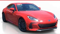 2024 Subaru BRZ Limited