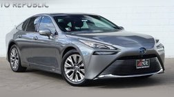 2021 Toyota Mirai XLE
