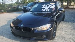 2015 BMW 3 Series 320i