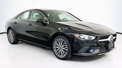 2022 Mercedes-Benz CLA-Class CLA 250 4MATIC