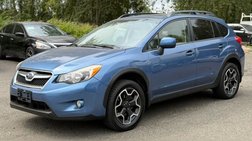 2014 Subaru XV Crosstrek 2.0i Limited