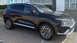 2023 Hyundai Santa Fe Plug-In Hybrid SEL Convenience
