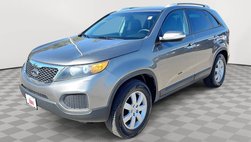 2013 Kia Sorento LX