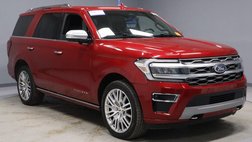 2022 Ford Expedition Platinum