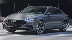 2023 Hyundai Sonata SE