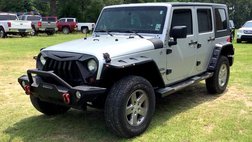 2011 Jeep Wrangler Unlimited Sport