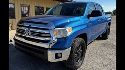 2016 Toyota Tundra SR5