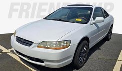 1999 Honda Accord EX V6