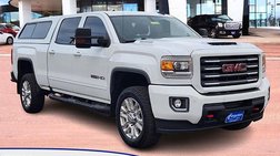 2018 GMC Sierra 2500HD SLT