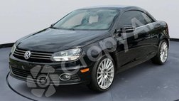 2013 Volkswagen Eos Sport SULEV