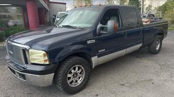 2006 Ford Super Duty F-250 XLT