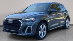 2022 Audi Q5 quattro S line Prem Plus 45 TFSI