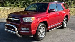 2012 Toyota 4Runner Trail