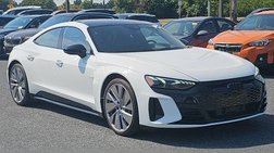 2022 Audi e-tron GT quattro Prestige