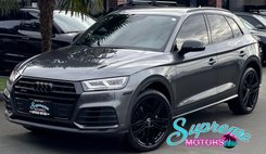 2020 Audi SQ5 3.0T quattro Premium Plus