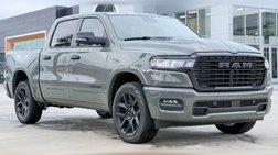 2026 Ram Ram Pickup 1500 Laramie