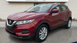 2020 Nissan Rogue Sport SV