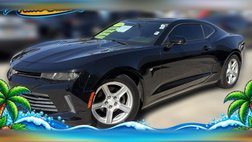 2018 Chevrolet Camaro LT